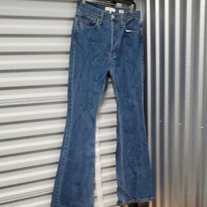 Nwot RE/DONE Women's Blue Jeans